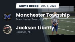 Recap: Manchester Township  vs. Jackson Liberty  2023