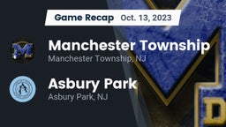 Recap: Manchester Township  vs. Asbury Park  2023