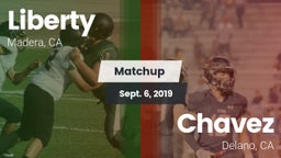 Matchup: Liberty  vs. Chavez  2019