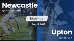 Matchup: Newcastle High vs. Upton  2017