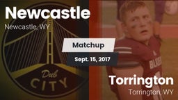 Matchup: Newcastle High vs. Torrington  2017