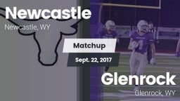 Matchup: Newcastle High vs. Glenrock  2017