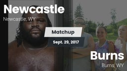 Matchup: Newcastle High vs. Burns  2017