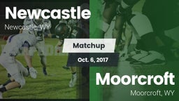 Matchup: Newcastle High vs. Moorcroft  2017