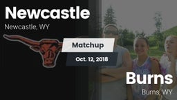 Matchup: Newcastle High vs. Burns  2018