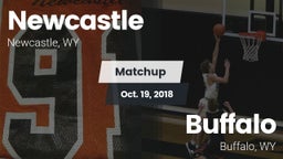 Matchup: Newcastle High vs. Buffalo  2018