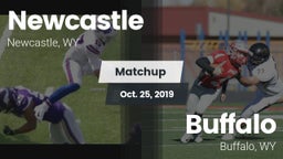 Matchup: Newcastle High vs. Buffalo  2019