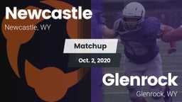 Matchup: Newcastle High vs. Glenrock  2020