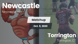 Matchup: Newcastle High vs. Torrington  2020