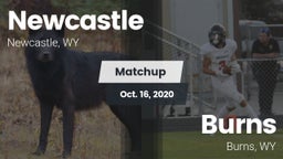 Matchup: Newcastle High vs. Burns  2020
