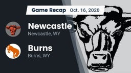 Recap: Newcastle  vs. Burns  2020