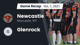 Recap: Newcastle  vs. Glenrock 2021