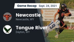 Recap: Newcastle  vs. Tongue River  2021