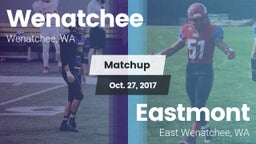 Matchup: Wenatchee High vs. Eastmont  2017