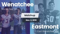 Matchup: Wenatchee High vs. Eastmont  2018
