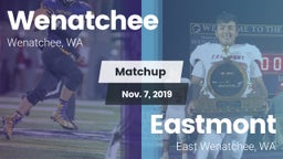 Matchup: Wenatchee High vs. Eastmont  2019
