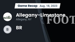 Recap: Allegany-Limestone  vs. BR 2023