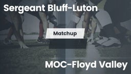 Matchup: Sergeant Bluff-Luton vs. MOC-Floyd Valley 2016