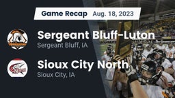 Recap: Sergeant Bluff-Luton  vs. Sioux City North  2023