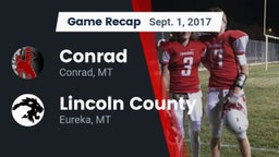 Recap: Conrad  vs. Lincoln County  2017