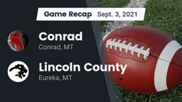 Recap: Conrad  vs. Lincoln County  2021