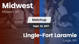 Matchup: Midwest  vs. Lingle-Fort Laramie  2017