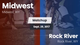 Matchup: Midwest  vs. Rock River  2017