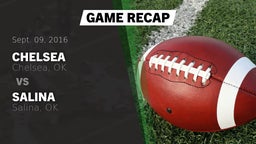 Recap: Chelsea  vs. Salina  2016