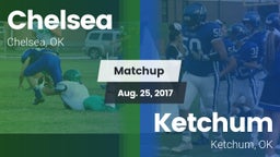 Matchup: Chelsea  vs. Ketchum  2017