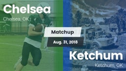 Matchup: Chelsea  vs. Ketchum  2018