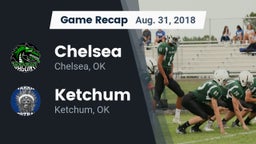 Recap: Chelsea  vs. Ketchum  2018