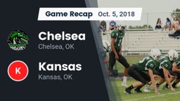 Recap: Chelsea  vs. Kansas  2018