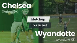 Matchup: Chelsea  vs. Wyandotte  2018