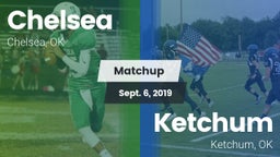 Matchup: Chelsea  vs. Ketchum  2019
