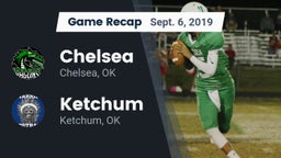 Recap: Chelsea  vs. Ketchum  2019