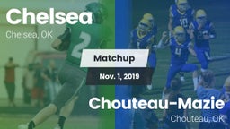 Matchup: Chelsea  vs. Chouteau-Mazie  2019