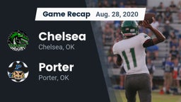 Recap: Chelsea  vs. Porter  2020