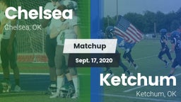 Matchup: Chelsea  vs. Ketchum  2020