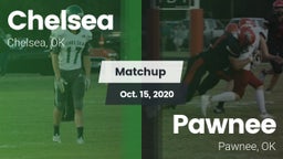 Matchup: Chelsea  vs. Pawnee  2020