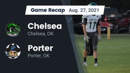 Recap: Chelsea  vs. Porter  2021
