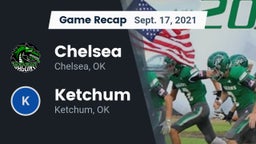 Recap: Chelsea  vs. Ketchum  2021