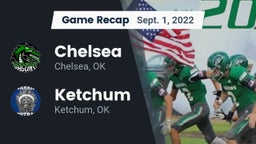 Recap: Chelsea  vs. Ketchum  2022