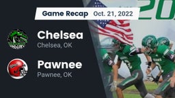 Recap: Chelsea  vs. Pawnee  2022