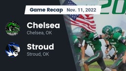Recap: Chelsea  vs. Stroud  2022