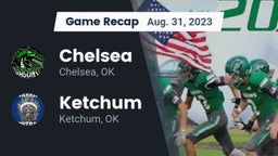 Recap: Chelsea  vs. Ketchum  2023