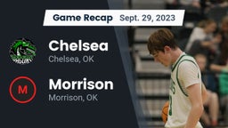 Recap: Chelsea  vs. Morrison  2023
