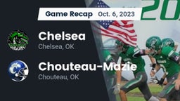 Recap: Chelsea  vs. Chouteau-Mazie  2023