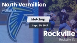 Matchup: North Vermillion vs. Rockville  2017