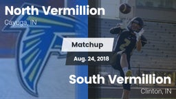 Matchup: North Vermillion vs. South Vermillion  2018