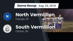 Recap: North Vermillion  vs. South Vermillion  2018